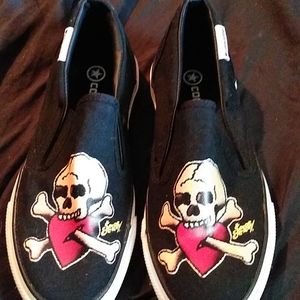 Converse Sailor Jerry